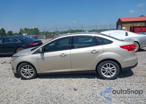 2017 Ford Focus Se z USA, uszkodzony, nr VIN 1FADP3F26HL298920